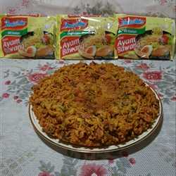 MARINIR (MARtabak INdomIe oRiginal)